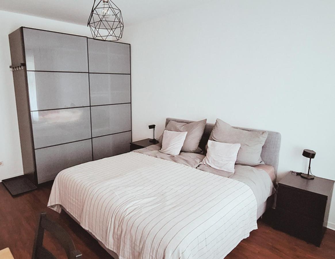 Modernes Einraumzimmer Mit Eigenem Bad, Balkonnutzung, Zentrumsnah - In 10 Minuten Mit Dem Rad Oder Dem Oepnv Zur Arena Und In Leipzigs Innenstadt Exterior foto