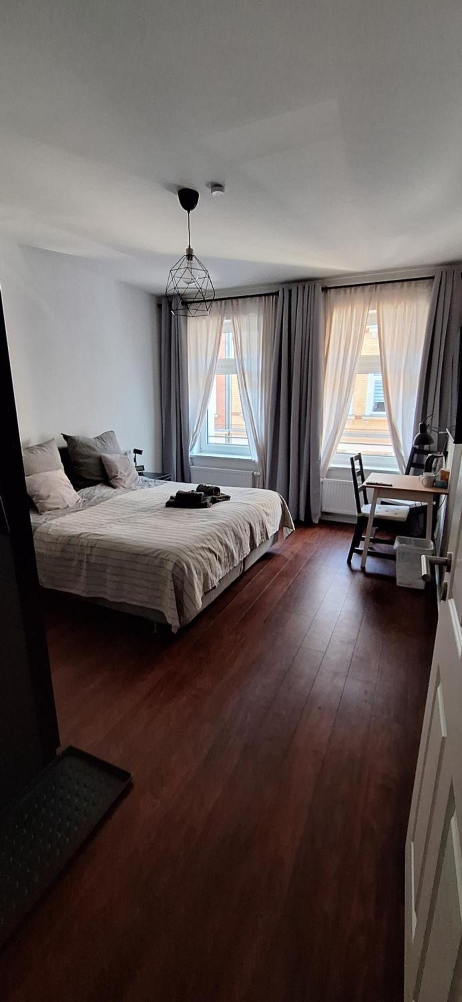 Modernes Einraumzimmer Mit Eigenem Bad, Balkonnutzung, Zentrumsnah - In 10 Minuten Mit Dem Rad Oder Dem Oepnv Zur Arena Und In Leipzigs Innenstadt Quarto foto