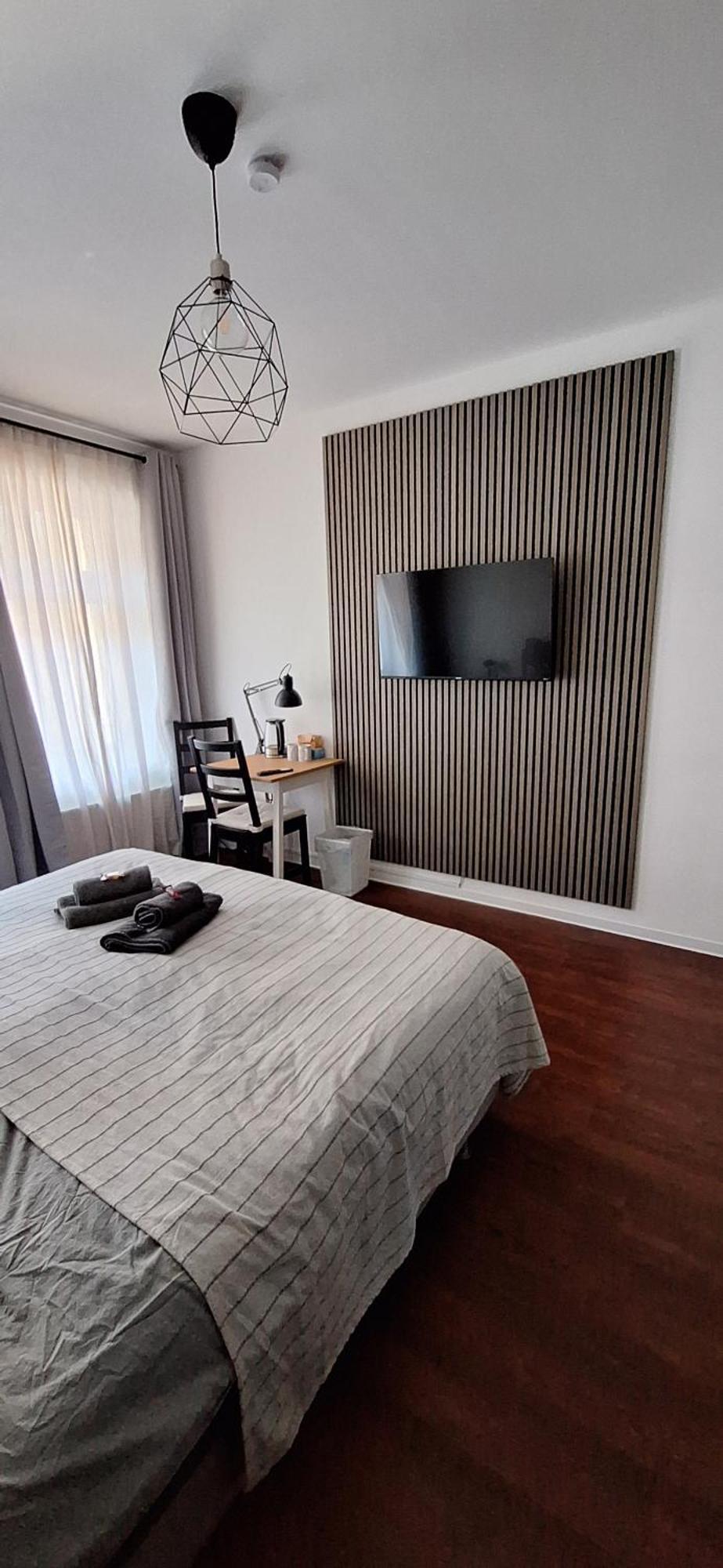 Modernes Einraumzimmer Mit Eigenem Bad, Balkonnutzung, Zentrumsnah - In 10 Minuten Mit Dem Rad Oder Dem Oepnv Zur Arena Und In Leipzigs Innenstadt Quarto foto