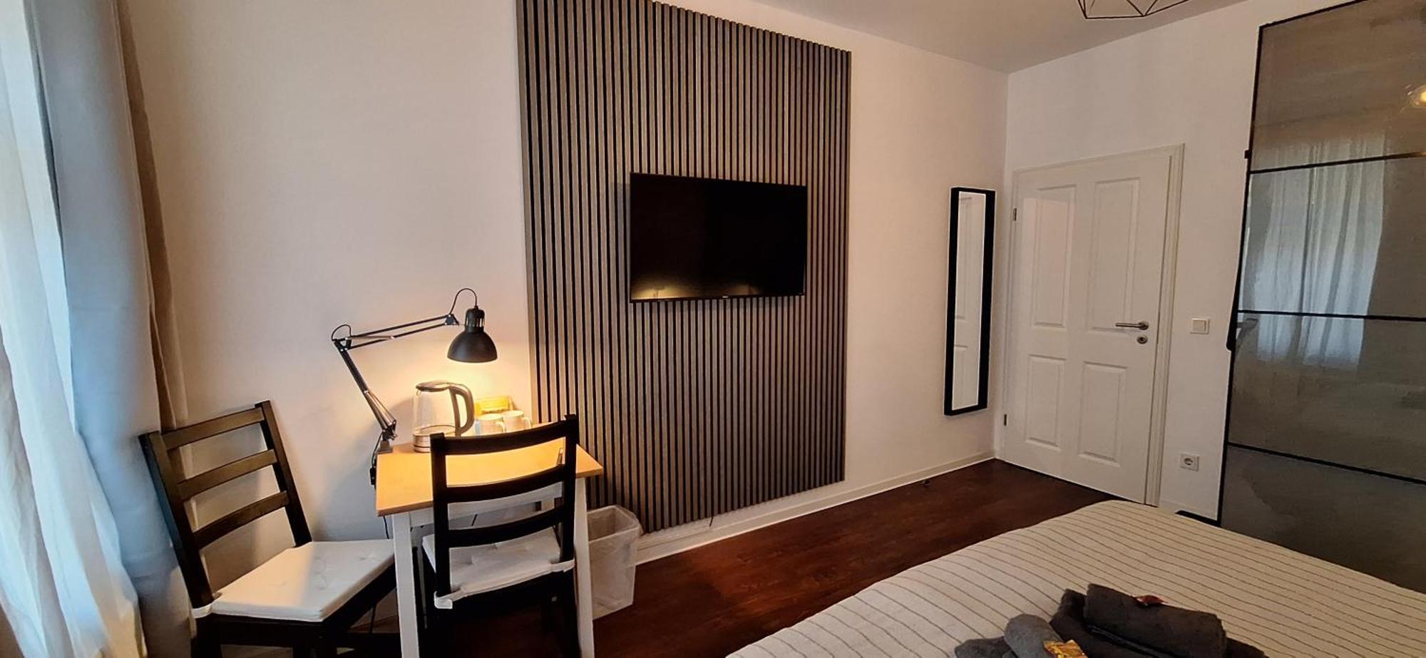 Modernes Einraumzimmer Mit Eigenem Bad, Balkonnutzung, Zentrumsnah - In 10 Minuten Mit Dem Rad Oder Dem Oepnv Zur Arena Und In Leipzigs Innenstadt Quarto foto